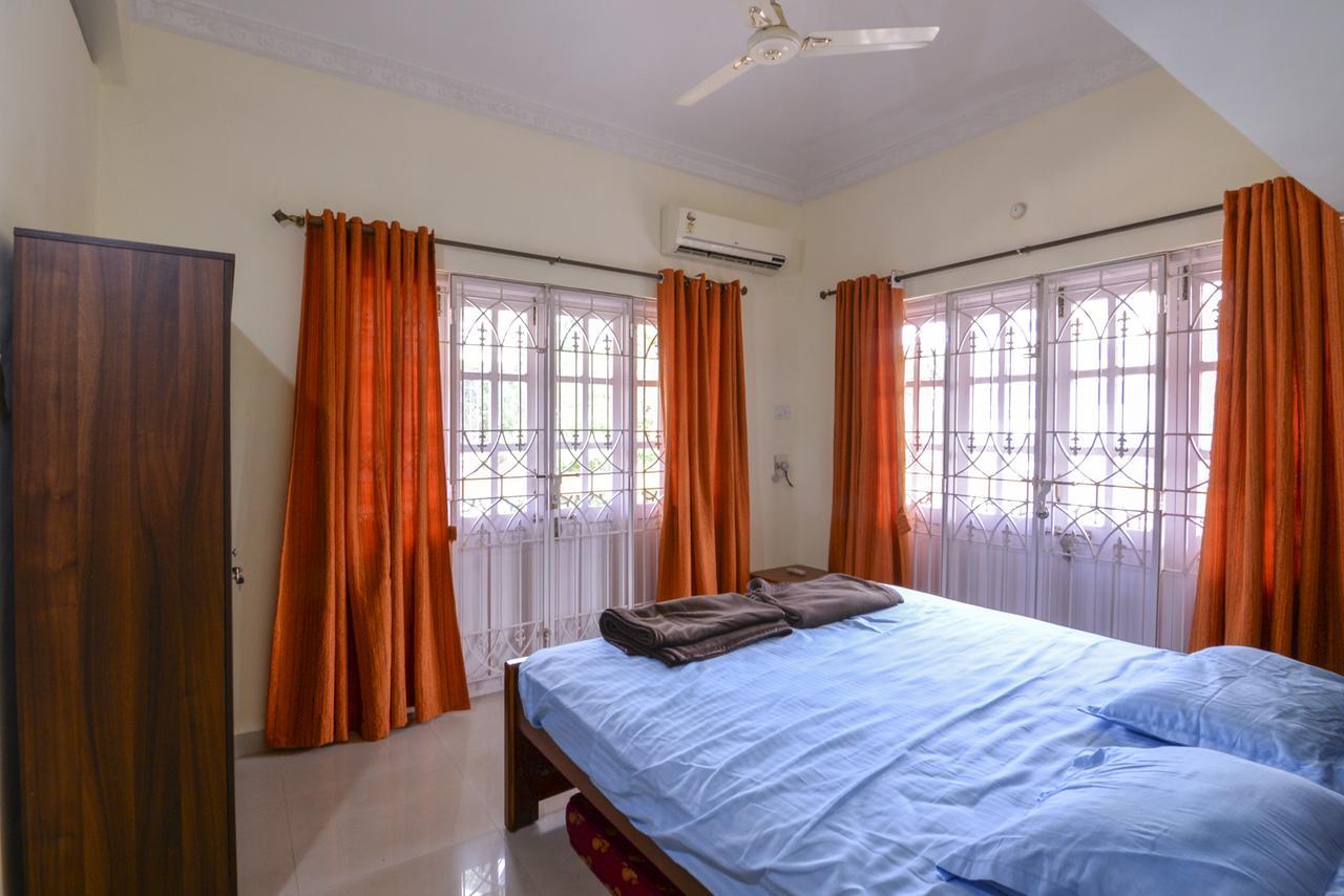 Tripthrill Florida Gardens 3Bhk Villa Goa Exterior foto