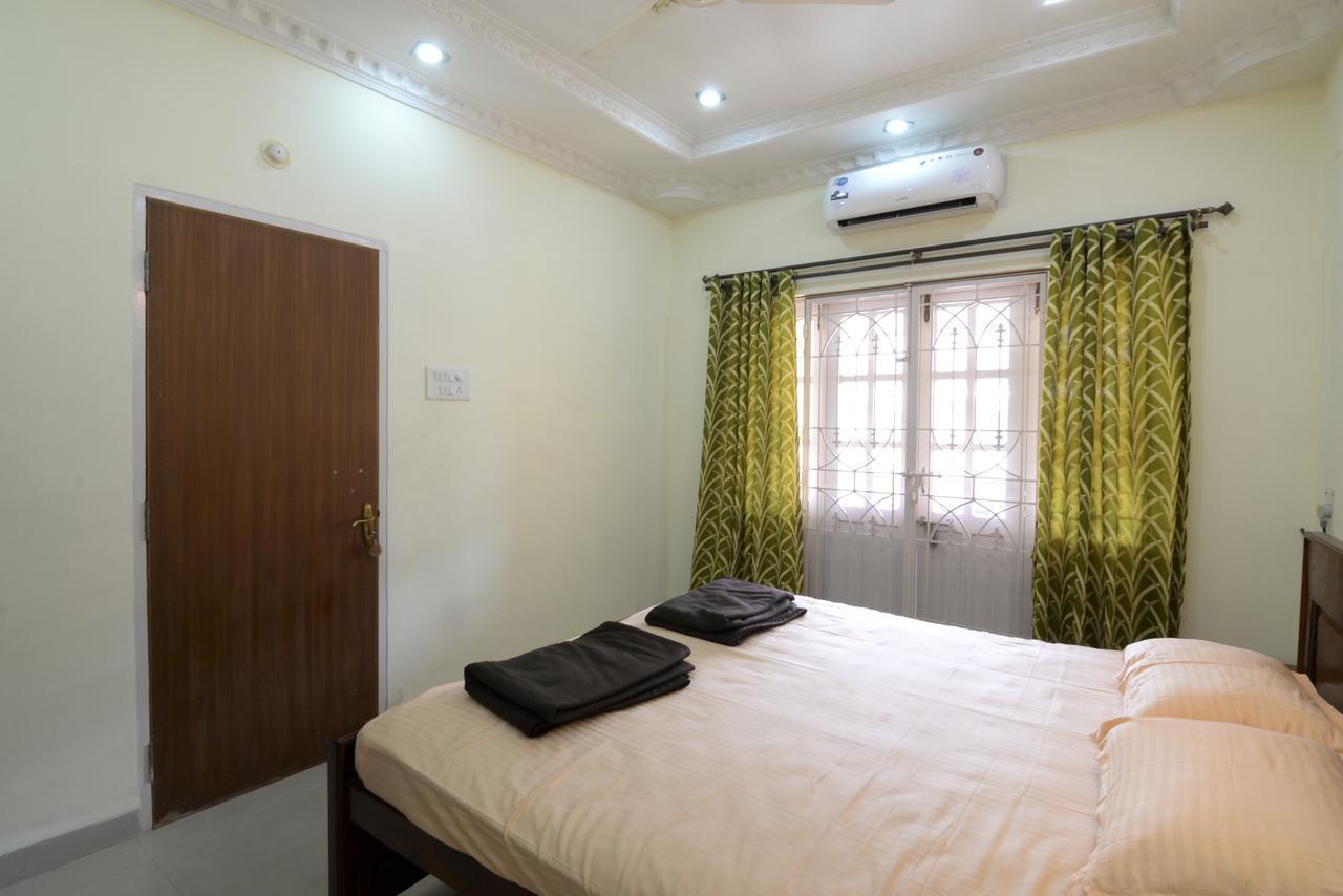 Tripthrill Florida Gardens 3Bhk Villa Goa Exterior foto