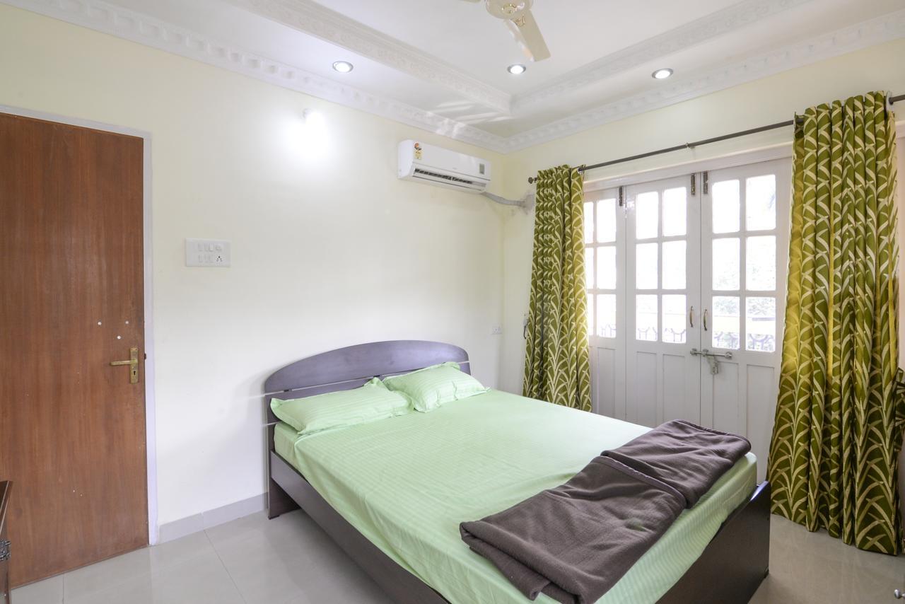 Tripthrill Florida Gardens 3Bhk Villa Goa Exterior foto