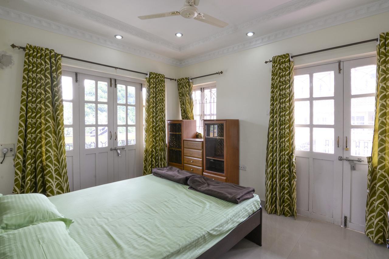 Tripthrill Florida Gardens 3Bhk Villa Goa Exterior foto